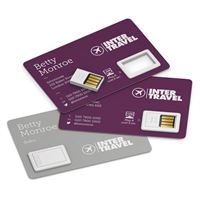 USB P@per Card